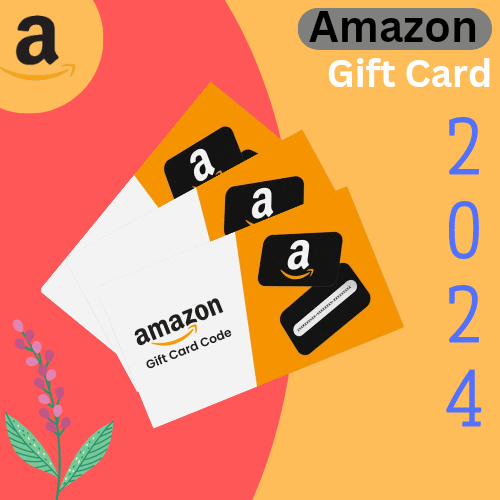 Free New Amazon Gift Card