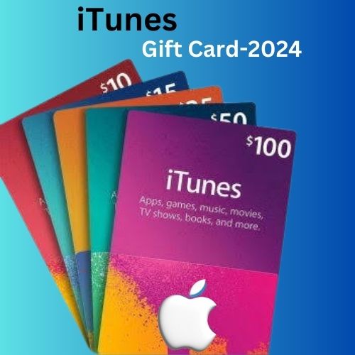 Free New iTunes Gift Card