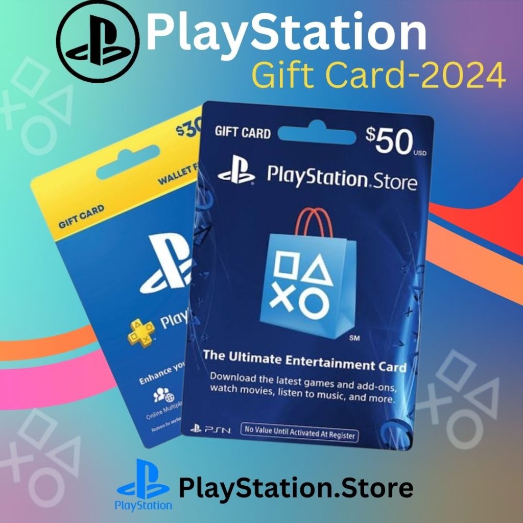 Free New PlayStation Gift Card